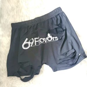 69Flavors Snack Shorts (M)
